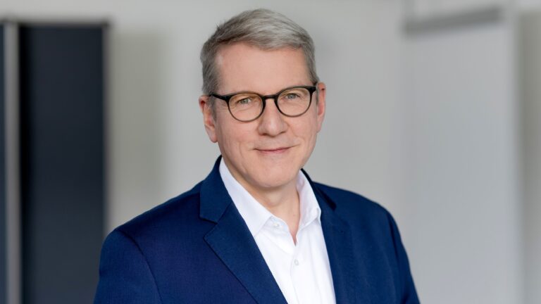 Dr. Klaus Effing, Vorstand der KGSt