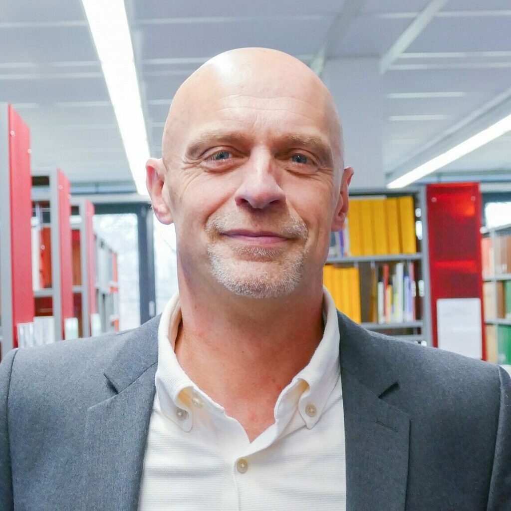 Prof. Dr. Jürgen Fleckenstein
