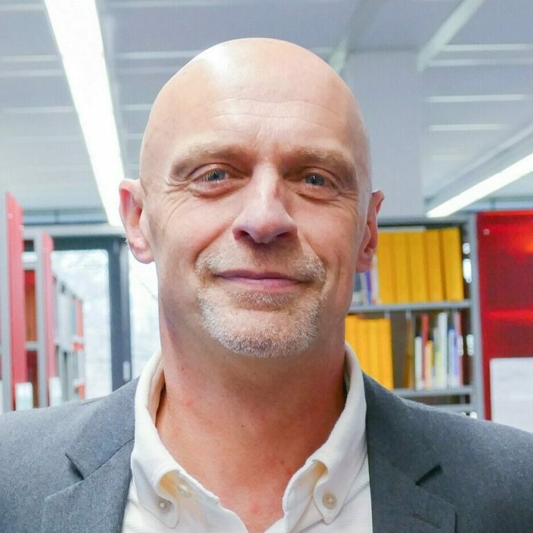 Prof. Dr. Jürgen Fleckenstein